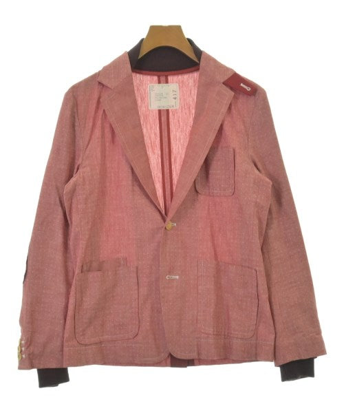 sacai แจ็คเก็ตลำลอง