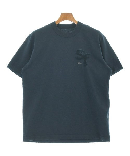 sacai เสื้อยืด/เสื้อท็อปส์