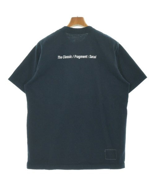 sacai เสื้อยืด/เสื้อท็อปส์