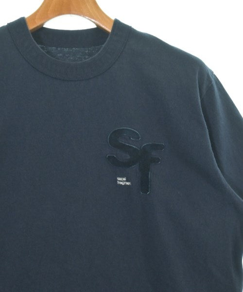 sacai เสื้อยืด/เสื้อท็อปส์