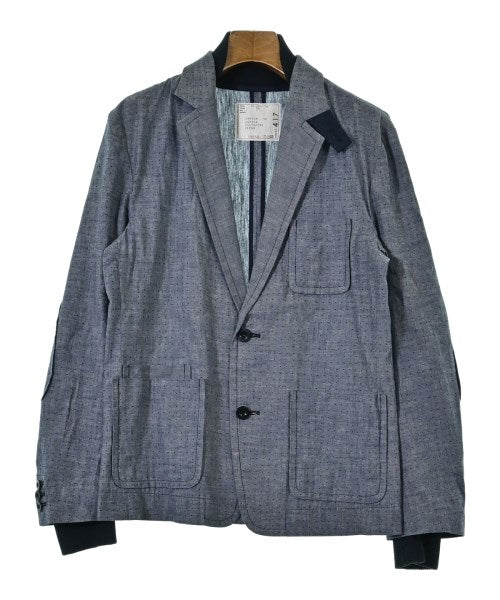 sacai แจ็คเก็ตลำลอง