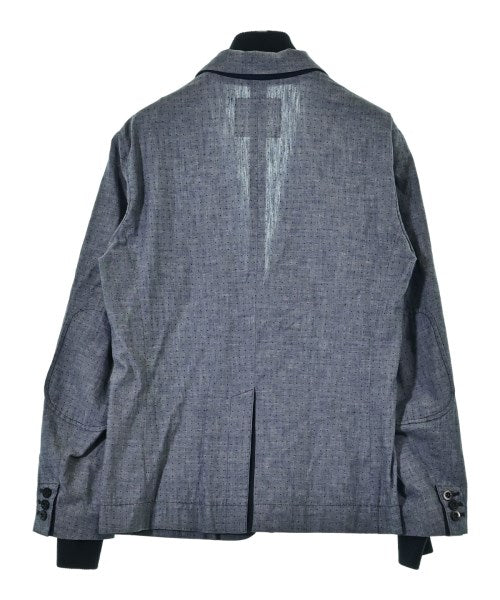 sacai แจ็คเก็ตลำลอง