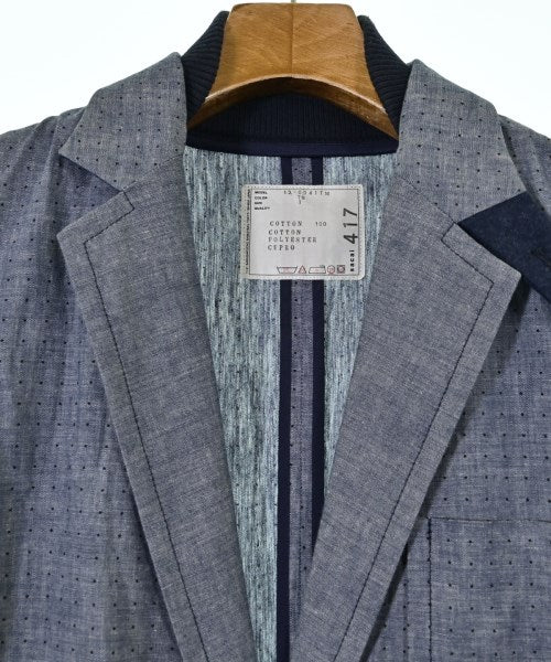 sacai แจ็คเก็ตลำลอง