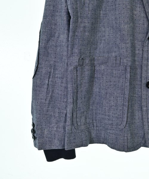 sacai แจ็คเก็ตลำลอง