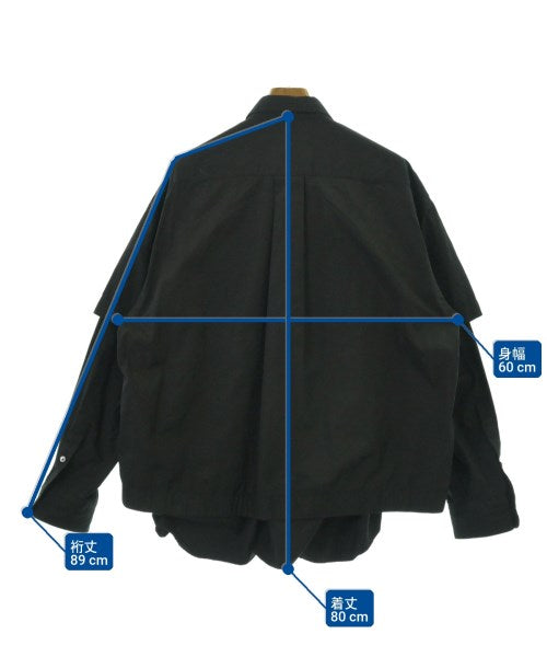 sacai เสื้อลำลอง