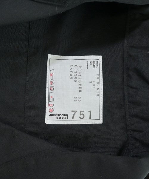 sacai เสื้อลำลอง