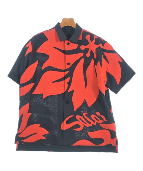 sacai เสื้อลำลอง