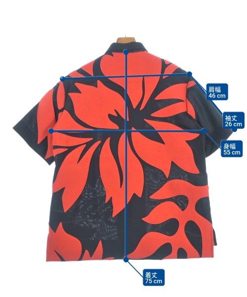 sacai เสื้อลำลอง
