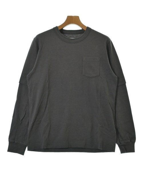 sacai เสื้อยืด/เสื้อท็อปส์