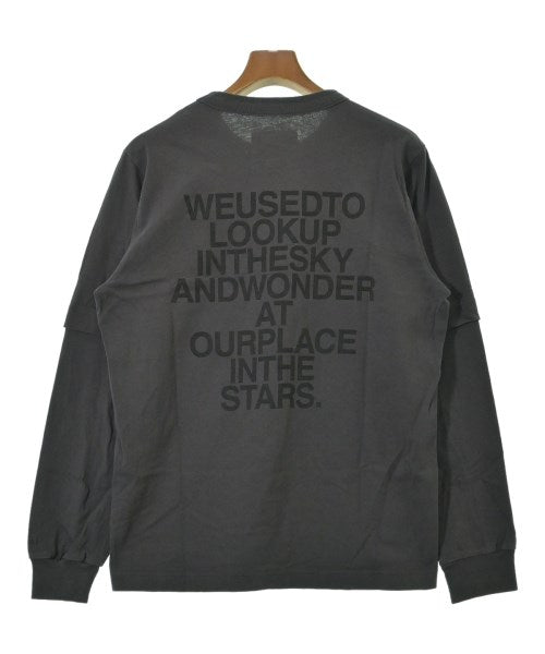 sacai เสื้อยืด/เสื้อท็อปส์