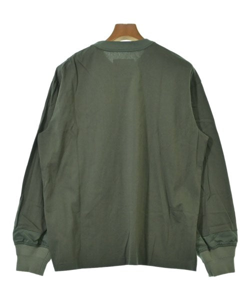 sacai เสื้อยืด/เสื้อท็อปส์