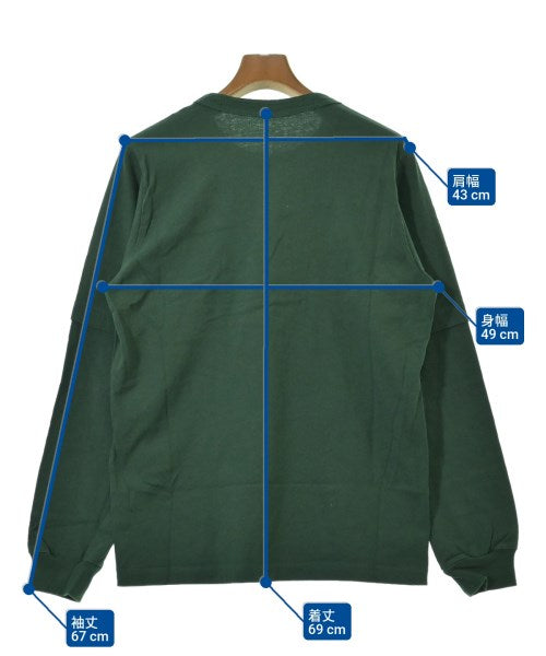sacai เสื้อยืด/เสื้อท็อปส์