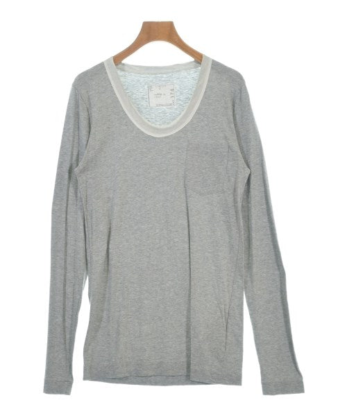 sacai เสื้อยืด/เสื้อท็อปส์