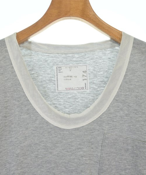 sacai เสื้อยืด/เสื้อท็อปส์