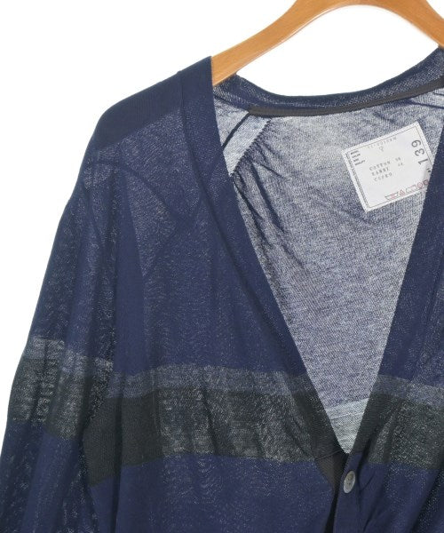 sacai เสื้อคาร์ดิแกน