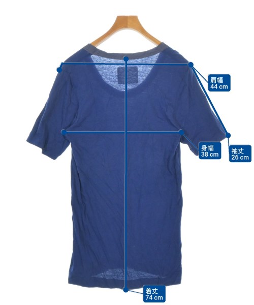 sacai เสื้อยืด/เสื้อท็อปส์
