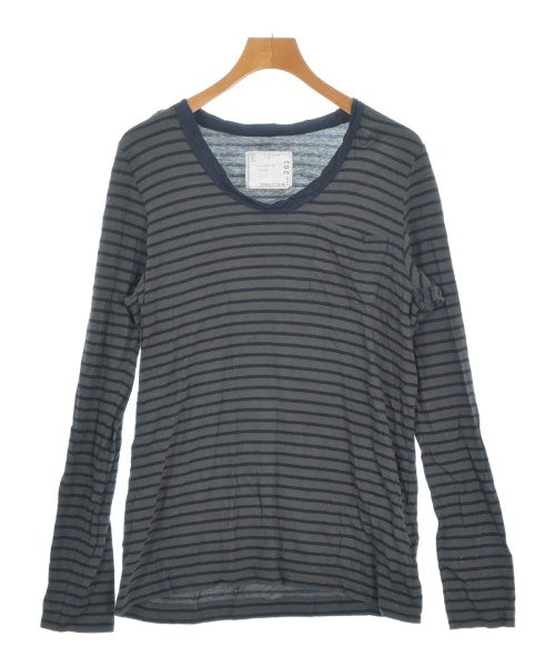sacai เสื้อยืด/เสื้อท็อปส์