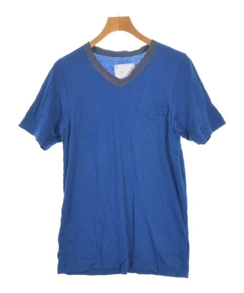 sacai เสื้อยืด/เสื้อท็อปส์