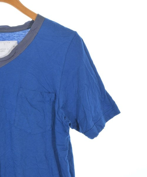 sacai เสื้อยืด/เสื้อท็อปส์