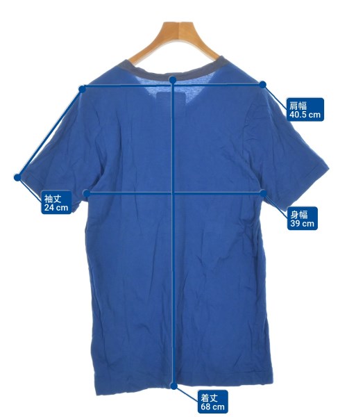 sacai เสื้อยืด/เสื้อท็อปส์