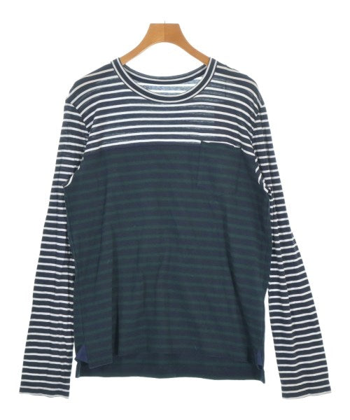 sacai เสื้อยืด/เสื้อท็อปส์