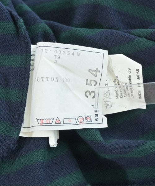 sacai เสื้อยืด/เสื้อท็อปส์