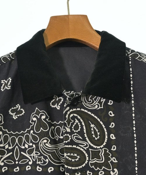 sacai เสื้อลำลอง