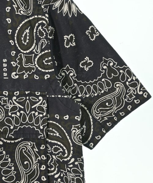 sacai เสื้อลำลอง