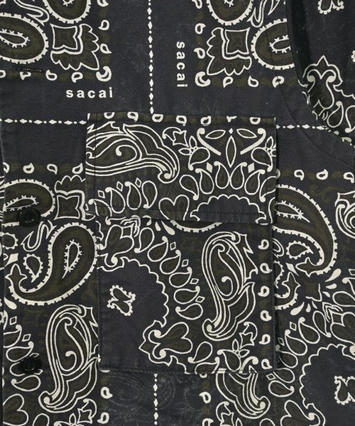 sacai เสื้อลำลอง