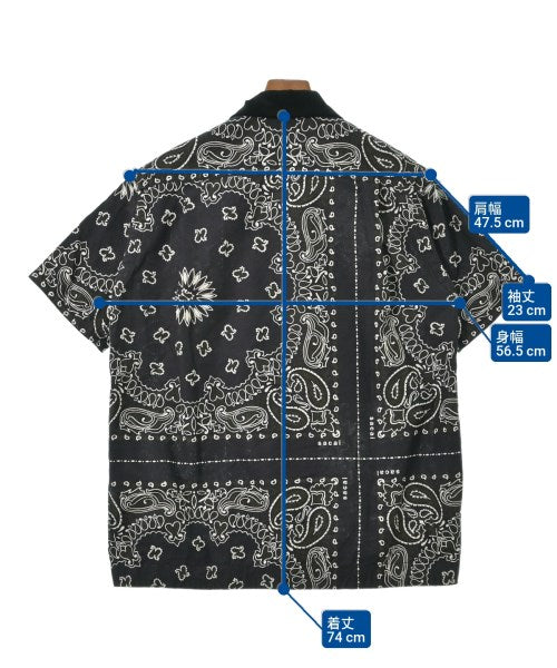 sacai เสื้อลำลอง
