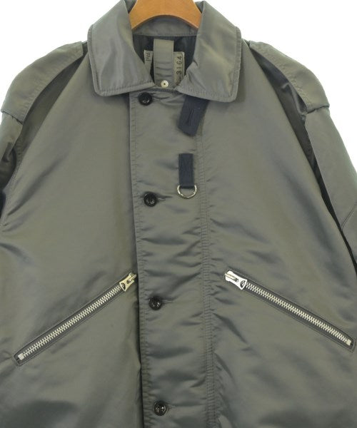 sacai แจ็คเก็ตเบลาส์ อื่น