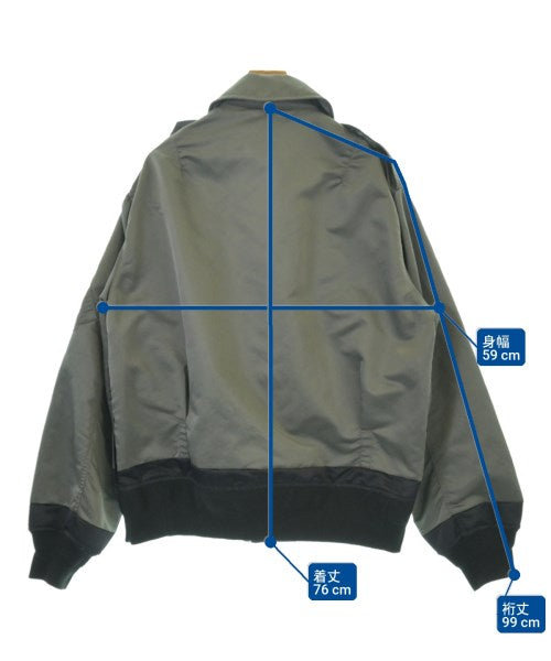 sacai แจ็คเก็ตเบลาส์ อื่น