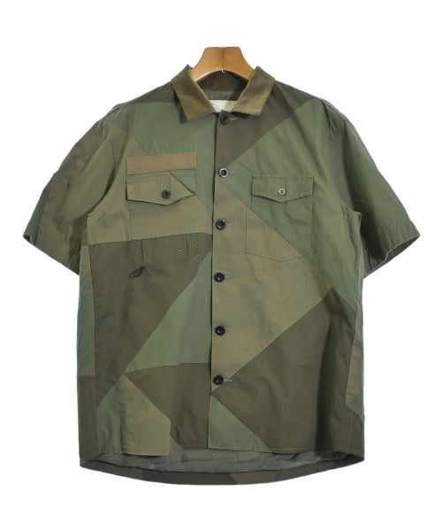 sacai เสื้อลำลอง