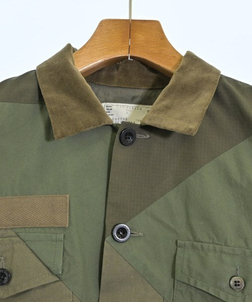 sacai เสื้อลำลอง