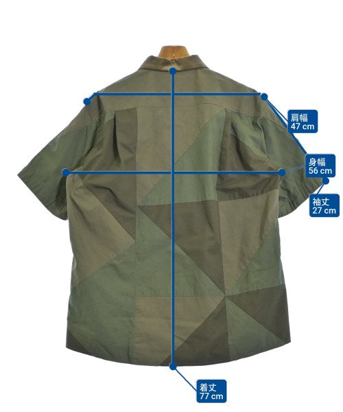sacai เสื้อลำลอง