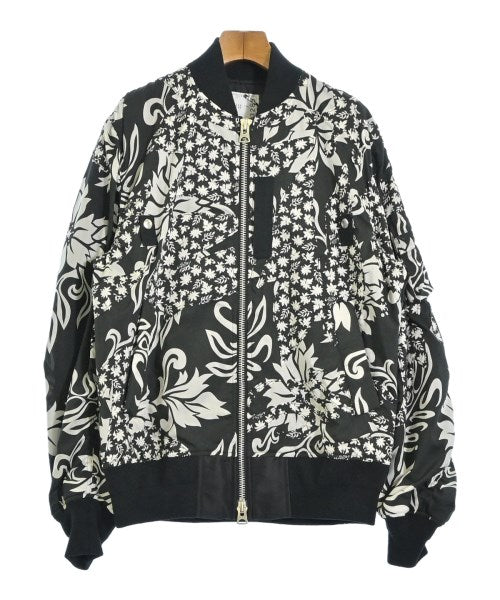 sacai แจ็กเก็ตทหาร