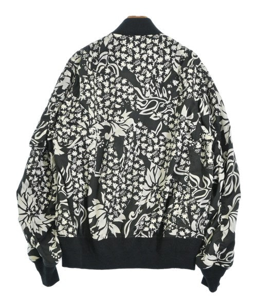sacai แจ็กเก็ตทหาร