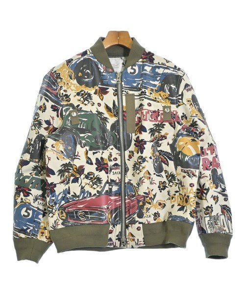 sacai แจ็กเก็ตทหาร