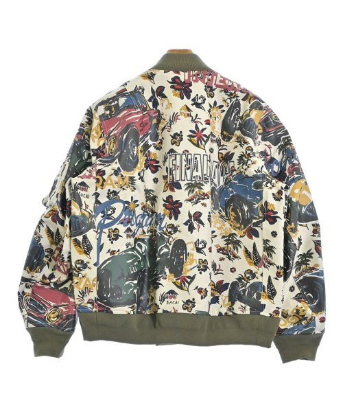 sacai แจ็กเก็ตทหาร