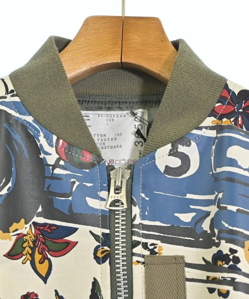 sacai แจ็กเก็ตทหาร