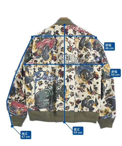 sacai แจ็กเก็ตทหาร