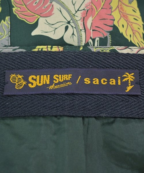 sacai กางเกงขาสั้น