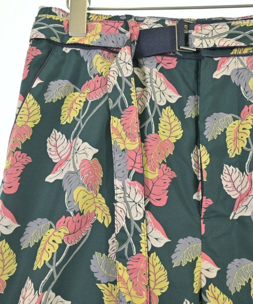sacai กางเกงขาสั้น