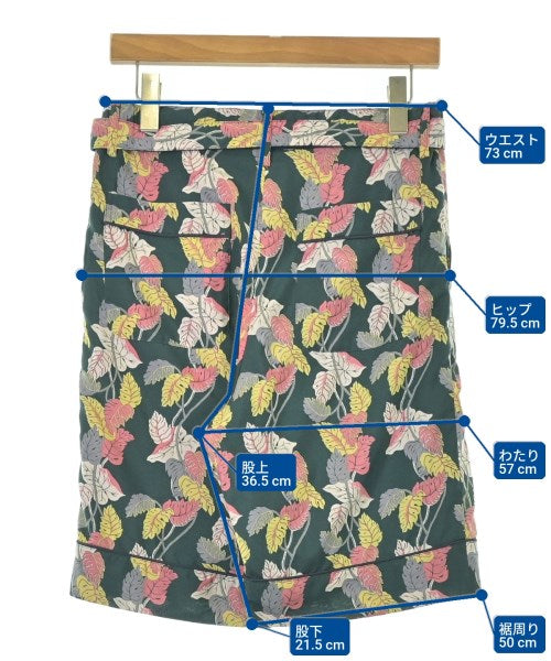 sacai กางเกงขาสั้น