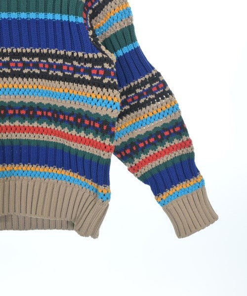 sacai เสื้อกันหนาว