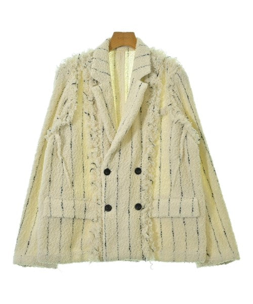 sacai แจ็คเก็ตลำลอง