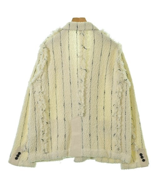 sacai แจ็คเก็ตลำลอง