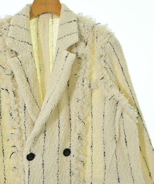 sacai แจ็คเก็ตลำลอง