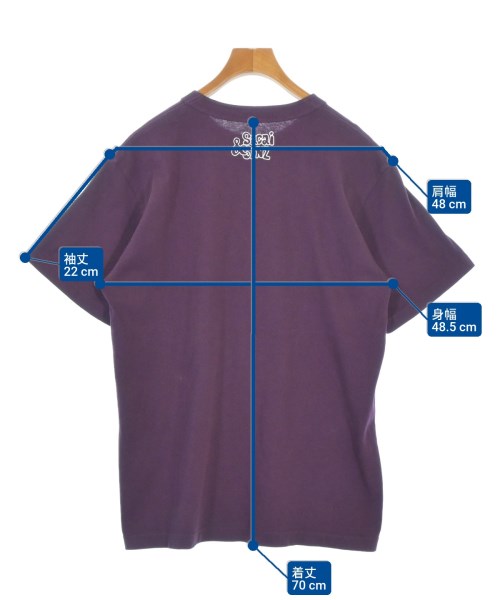 sacai เสื้อยืด/เสื้อท็อปส์
