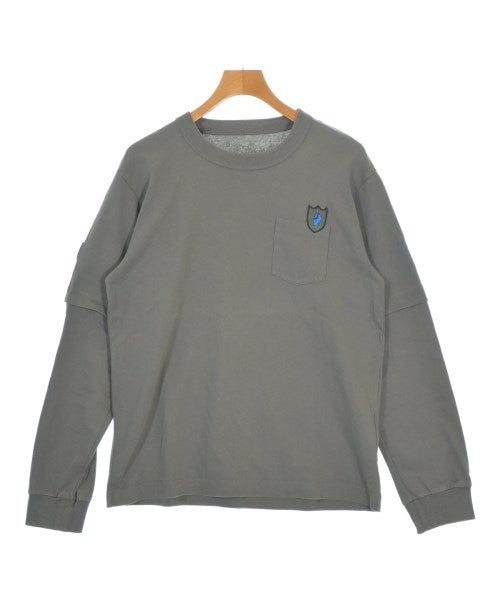 sacai เสื้อยืด/เสื้อท็อปส์